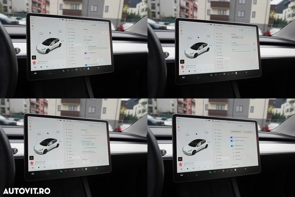 Tesla Model 3 Standard Reichweite Plus Hinterradantrieb - 23