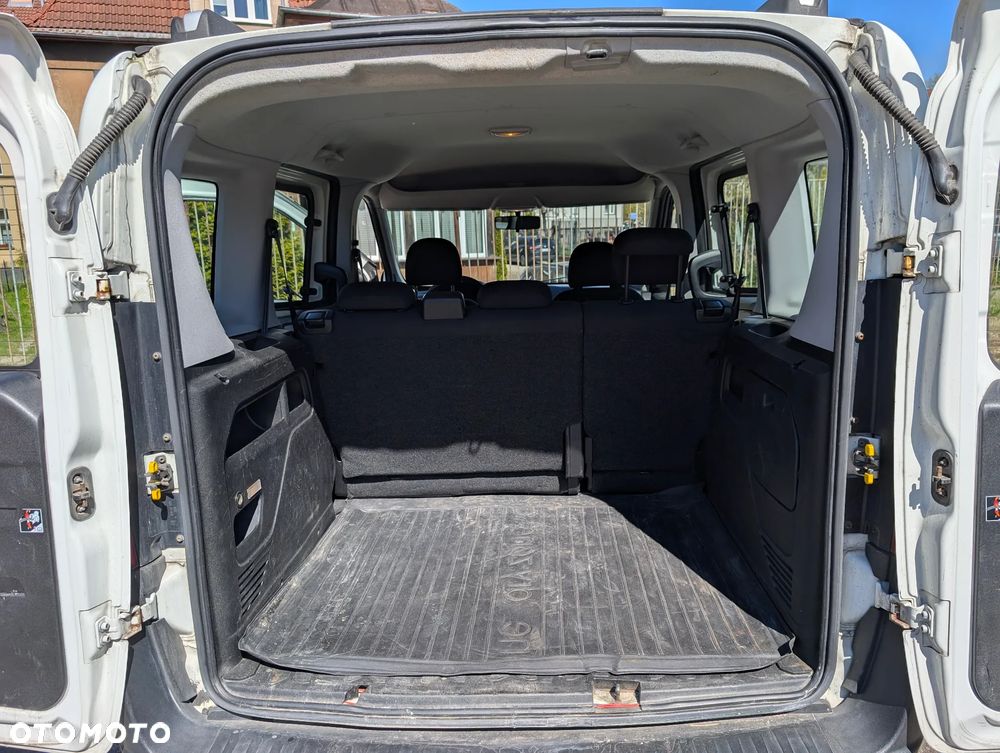 Opel COMBO VAN - 9