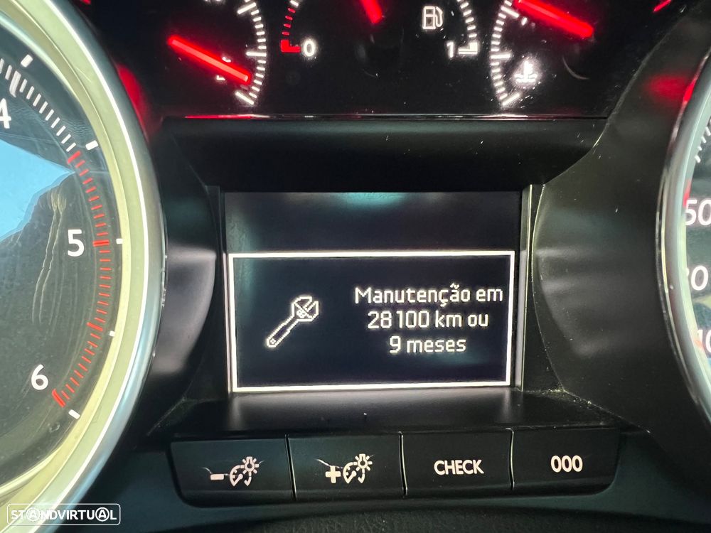 Peugeot 508 SW 2.0 HDi Allure - 24