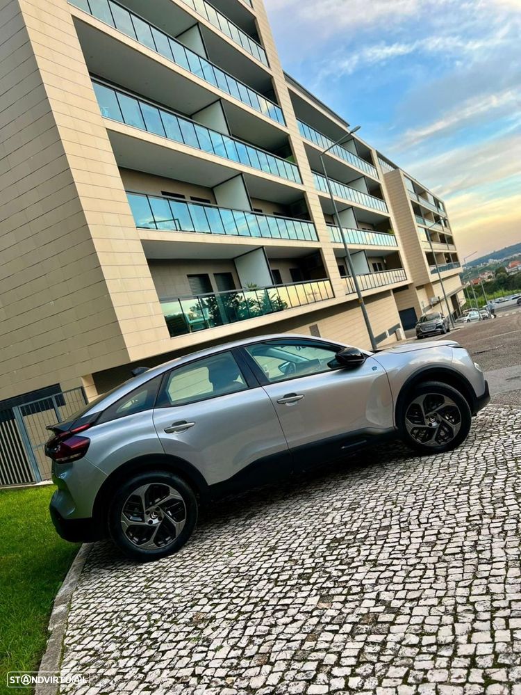 Citroën e-C4 50 kWh Shine - 4