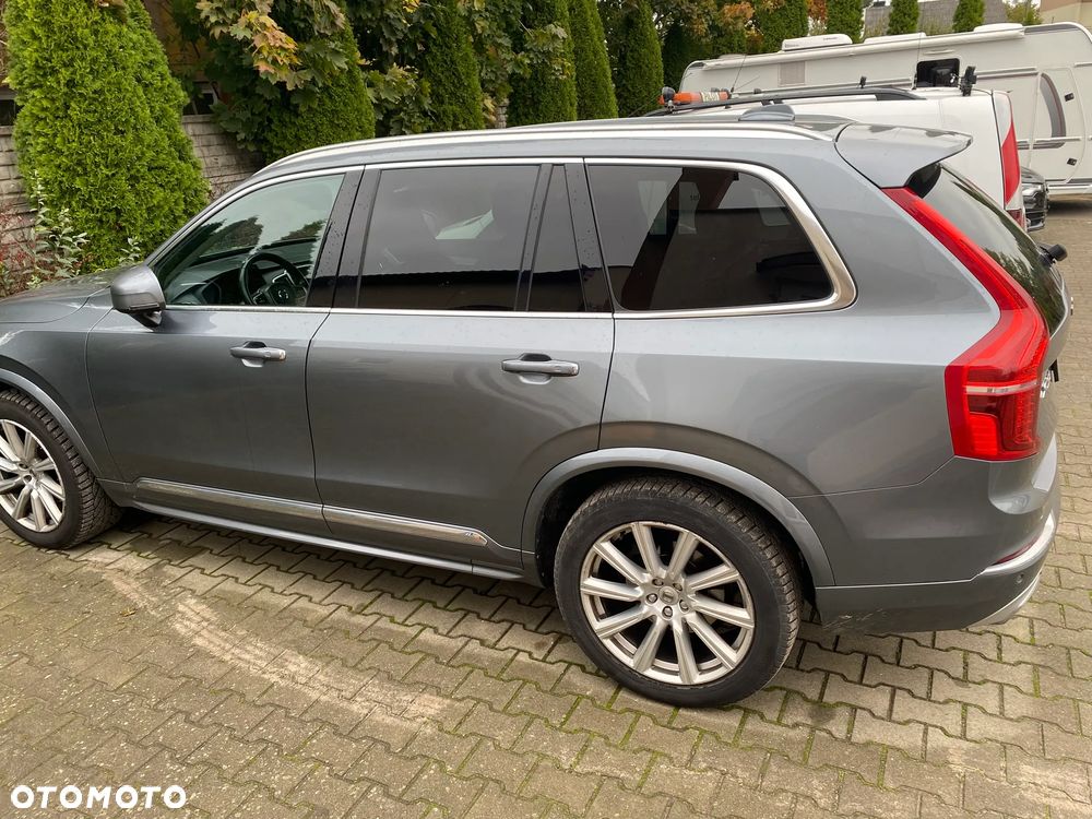 Volvo XC 90 D5 AWD Inscription - 7