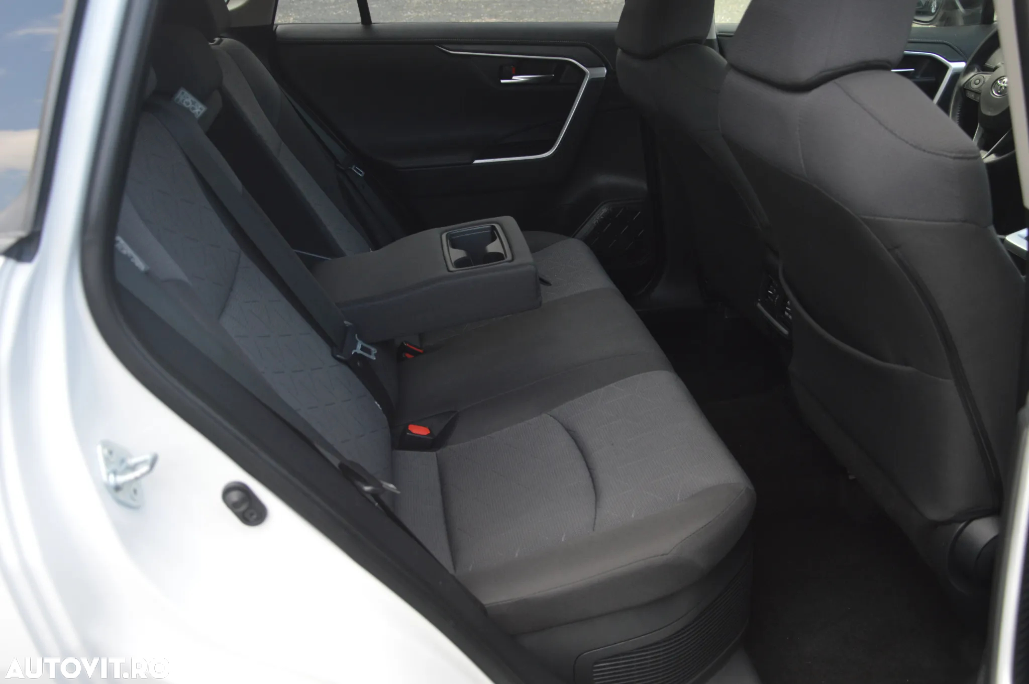 Toyota RAV4 2.5 Hybrid VVT-iE 4x4 Dynamic - 22