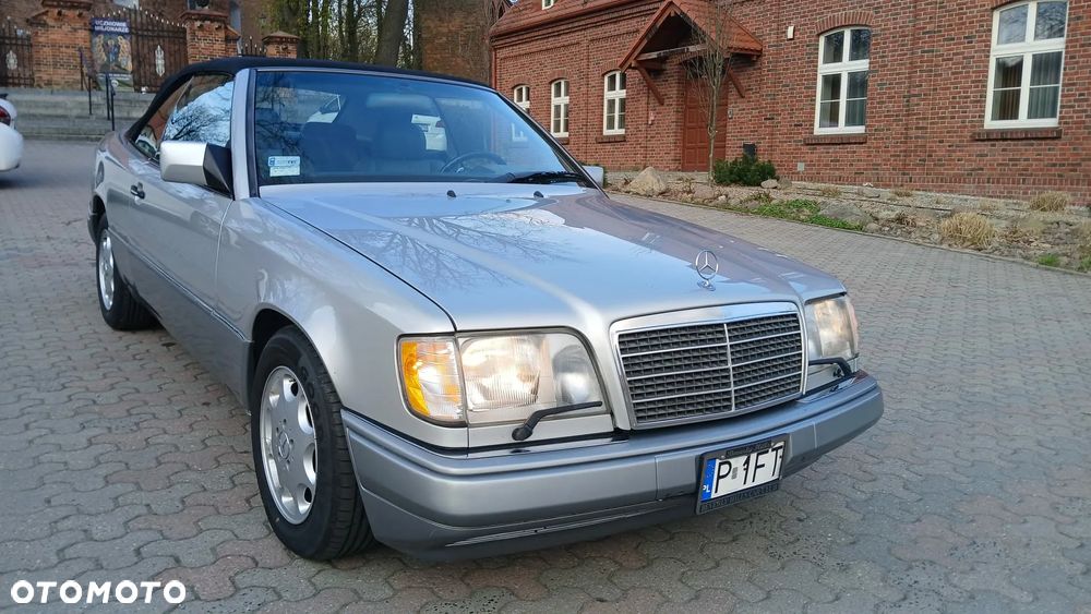 Mercedes-Benz Klasa E - 1