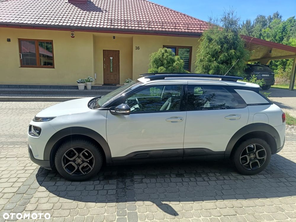 Citroën C4 Cactus PureTech 110 Stop&Start Feel - 1