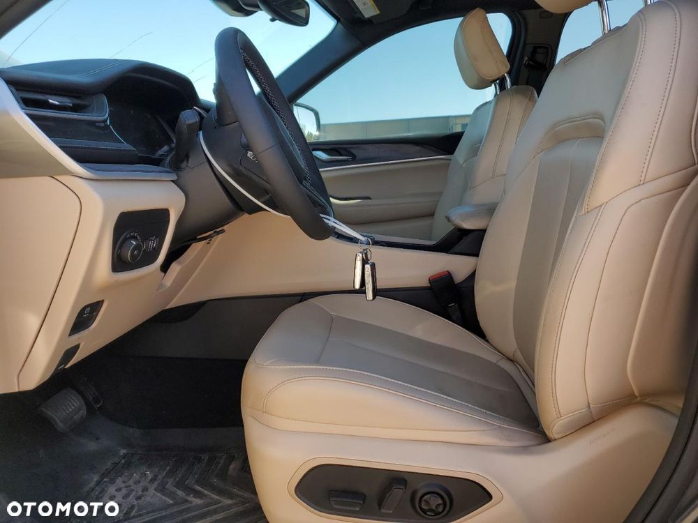 Jeep Grand Cherokee 3.6 V6 Limited - 8