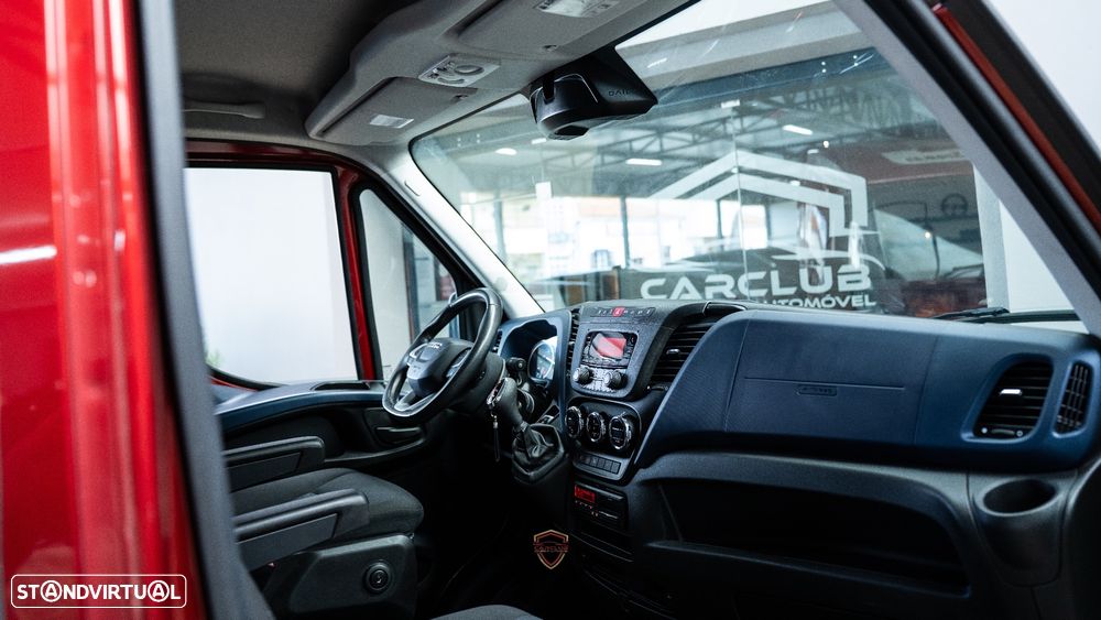 Iveco Daily NPS 35S21 - 40