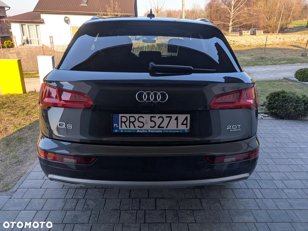 Audi Q5 2.0 TFSI Quattro S tronic design - 7