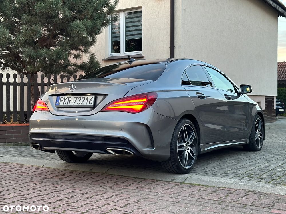 Mercedes-Benz CLA 220 d 7G-DCT AMG Line - 2