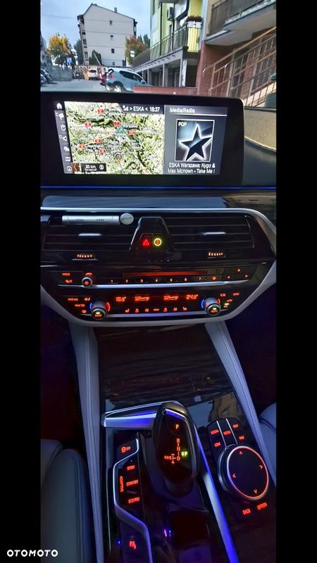 BMW Seria 5 520d xDrive Luxury Line - 22