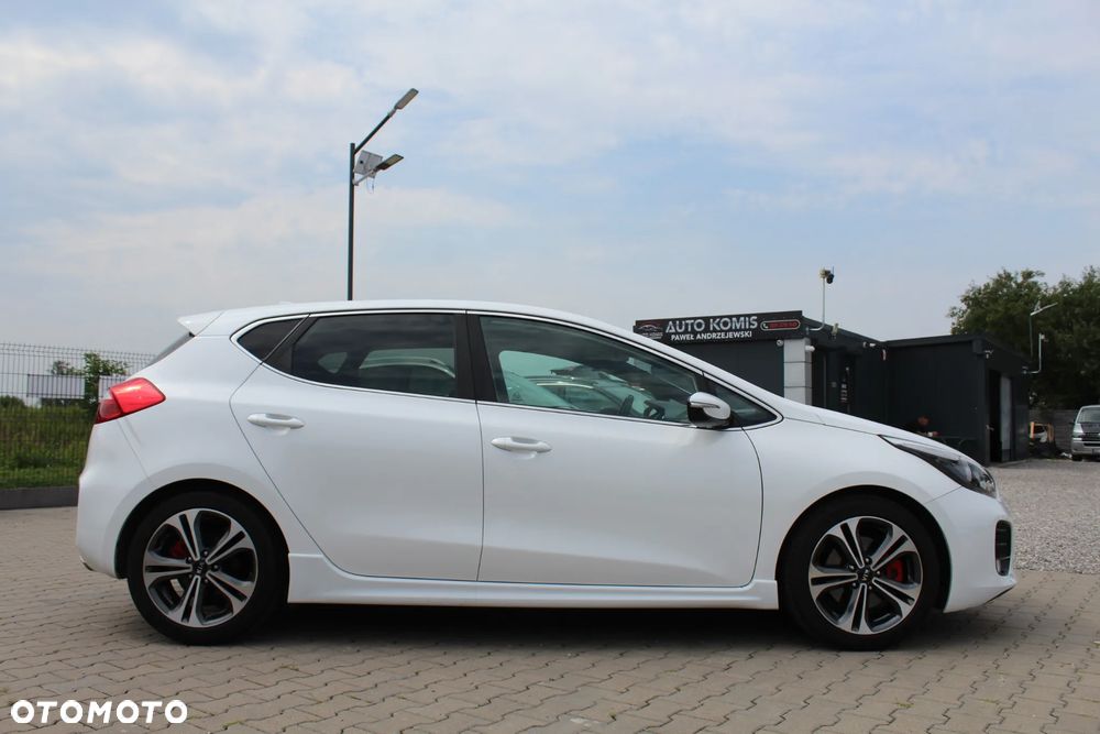 Kia Ceed 1.0 T-GDI ISG GT Line - 12