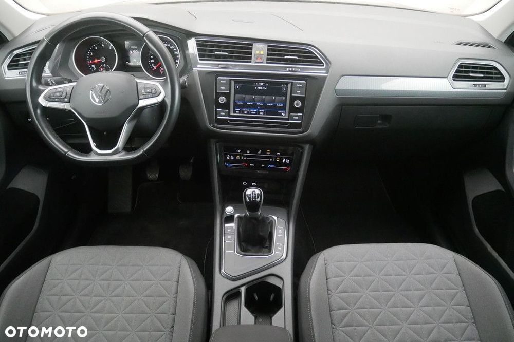 Volkswagen Tiguan 1.5 TSI EVO Life - 8
