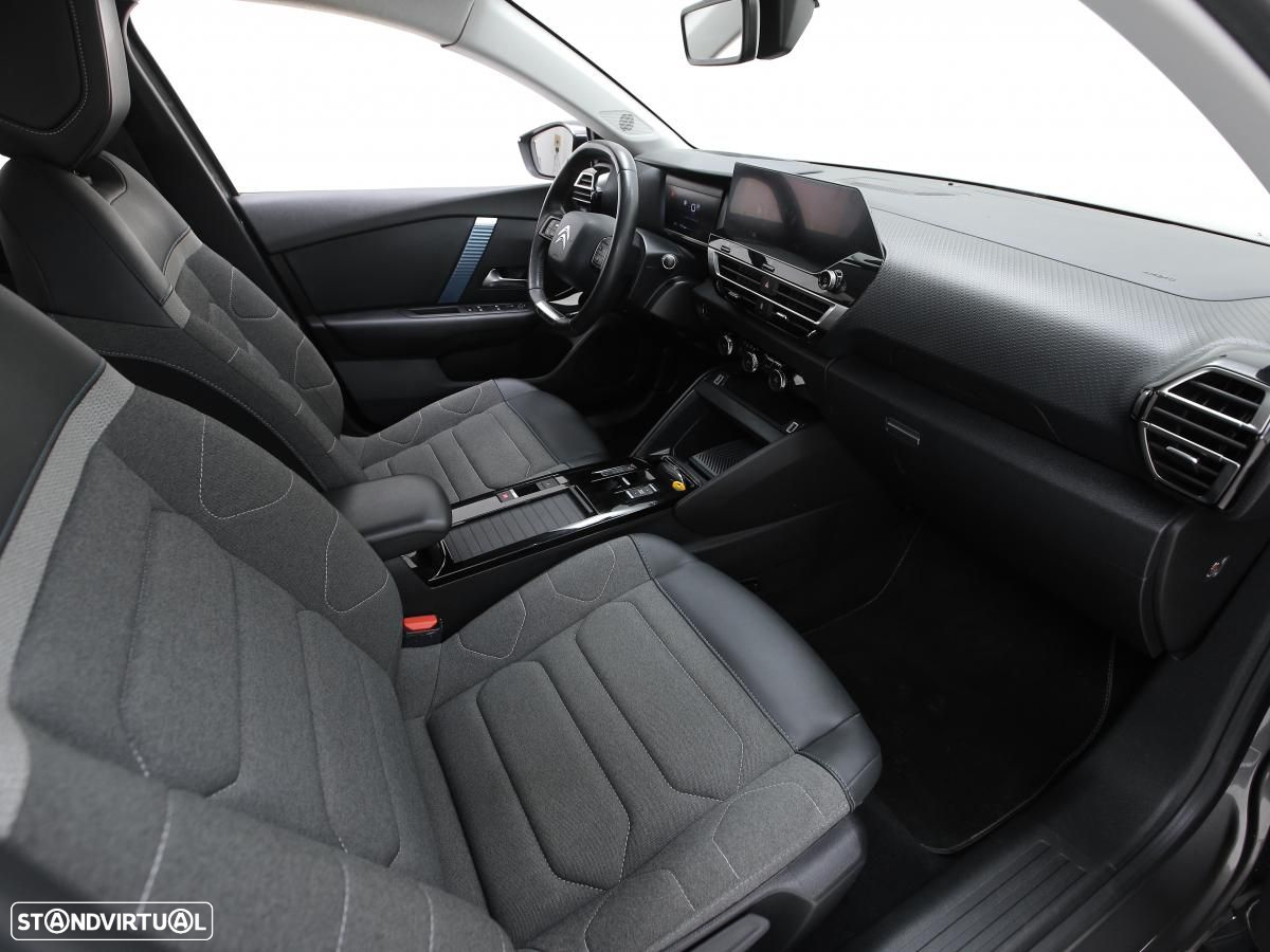Citroën e-C4 50 kWh Feel Pack - 11