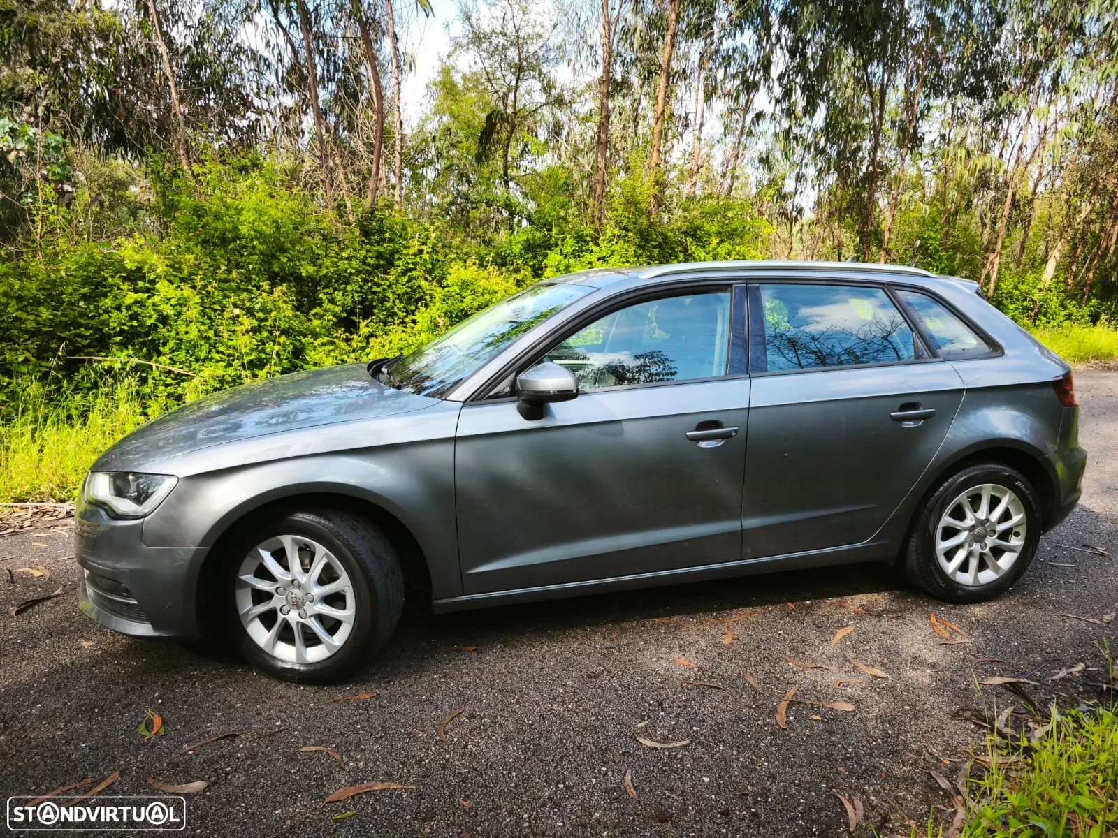 Audi A3 Sportback 1.6 TDI B.Line Attraction - 12