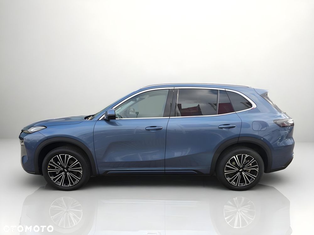 Geely Starray EM-i 1.5 PHEV Pro - 8