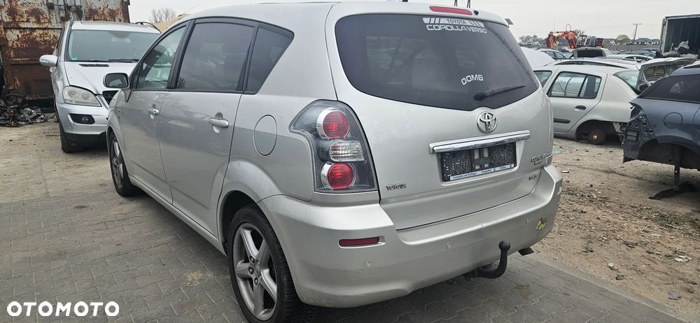 Toyota Corolla Verso II 2,2 D-CAT 130kW 170KM 2008r kolor 1C0 2ADFHV - 3