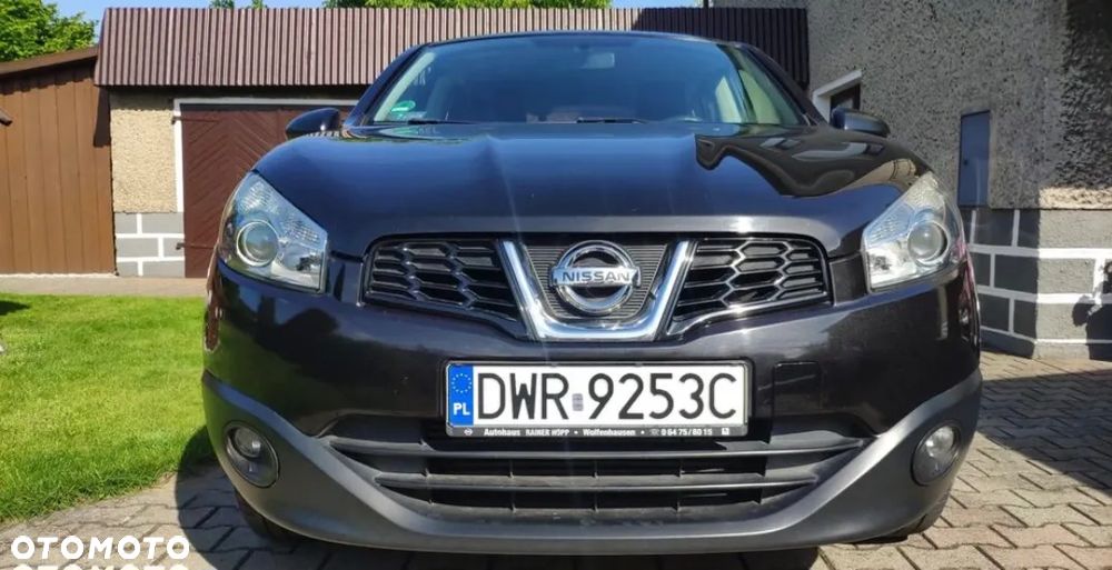 Nissan Qashqai - 8