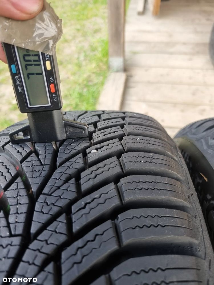 Opony CONTINENTAL WINTER CONTACT TS870 205/60R16 96H 2025r,2x7,7mm super - 4