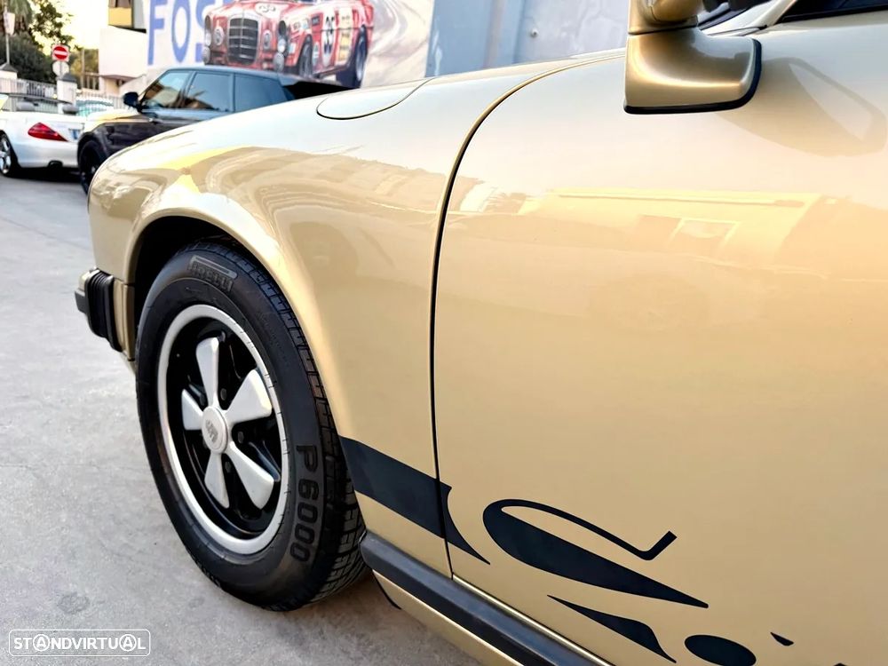 Porsche 911 Série G - 53