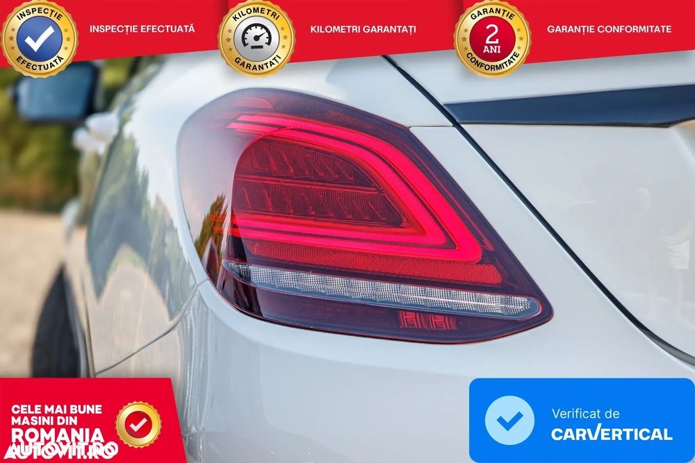 Mercedes-Benz C 220 d Aut - 5