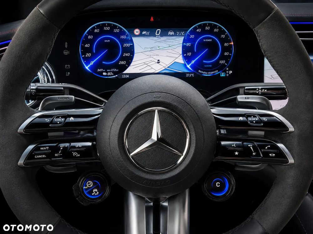 Mercedes-Benz EQE AMG 53 90.5kWh 4-Matic+ Twoja Edycja - 17