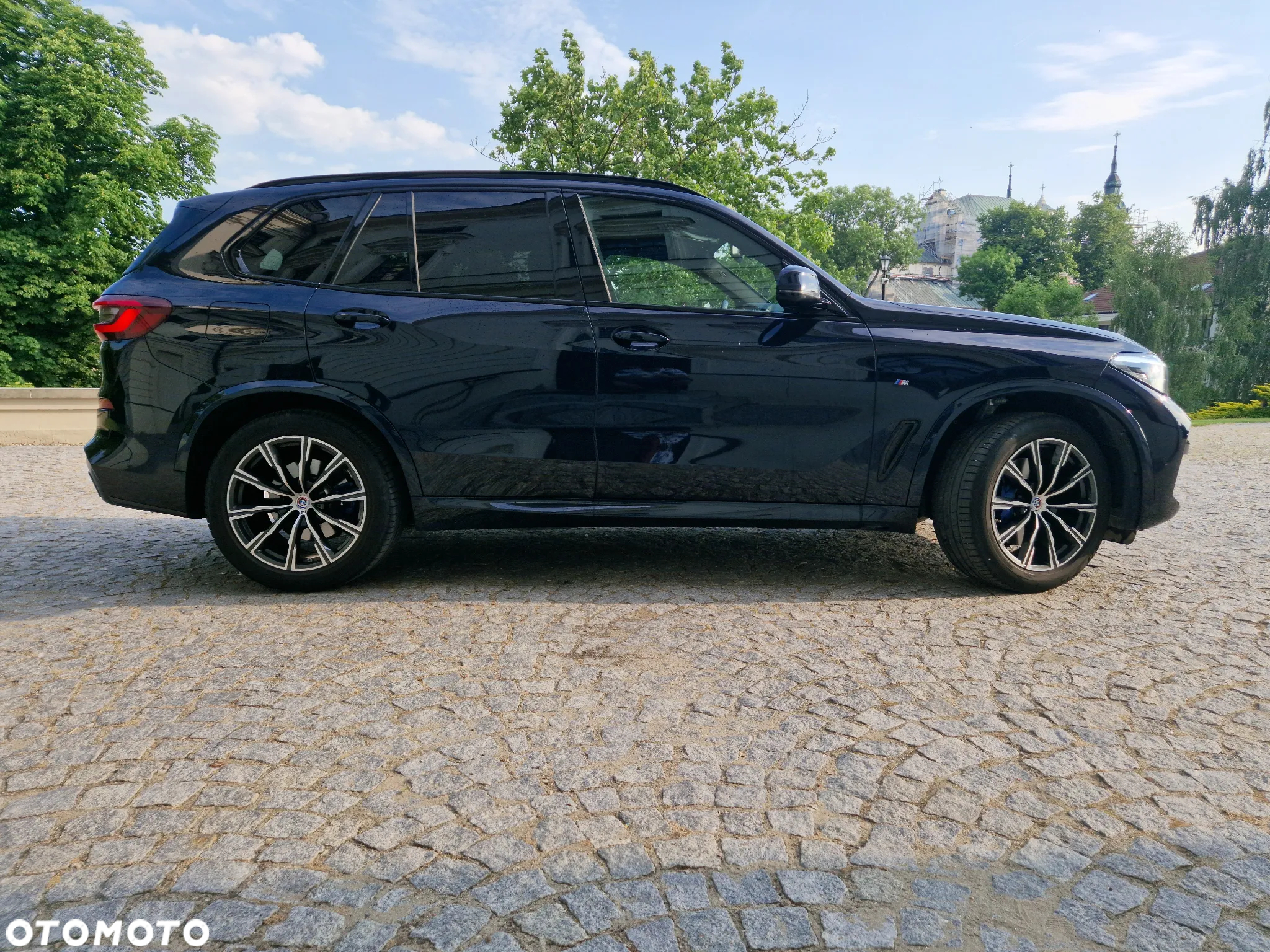 BMW X5 - 7