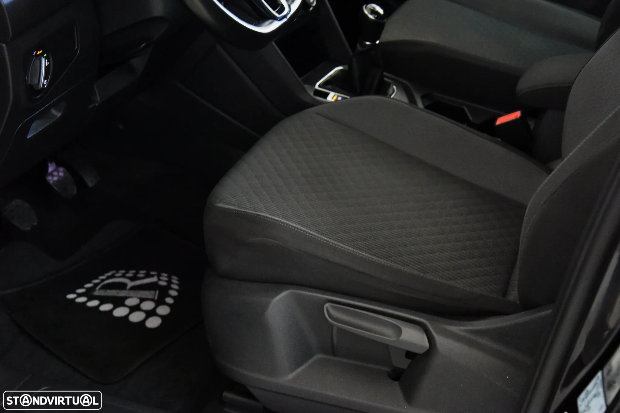 VW Tiguan 2.0 TDI Highline - 15