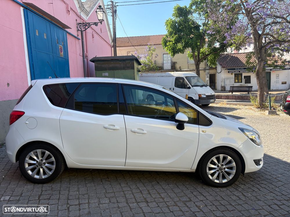 Opel Meriva 1.4 T FlexFuel - 5