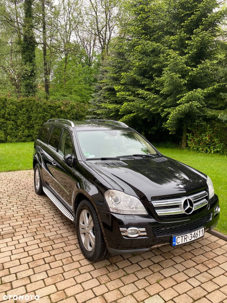 Mercedes-Benz GL 420 CDI - 1