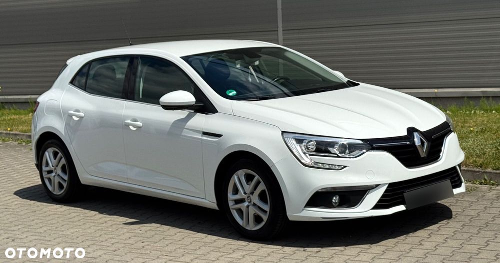 Renault Megane ENERGY TCe 100 LIMITED - 19