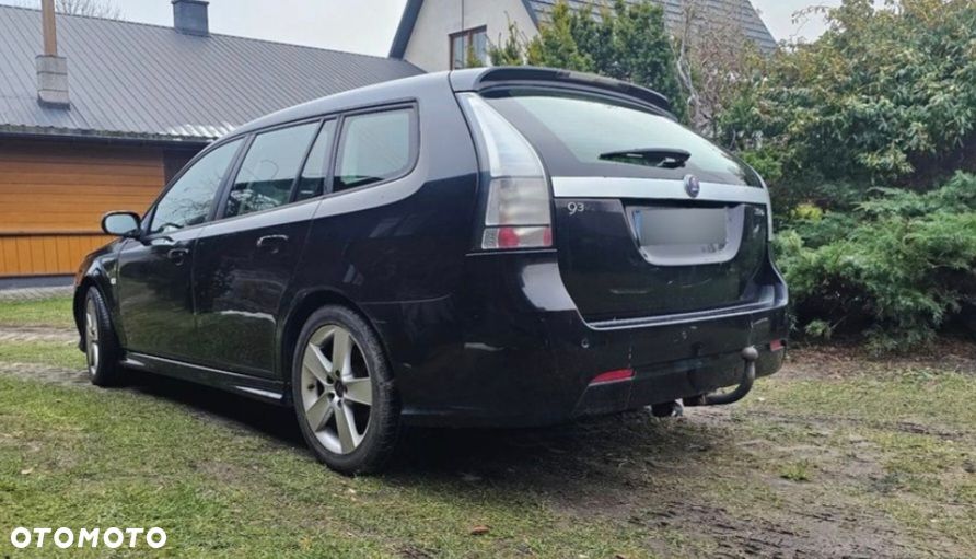 Saab 9-3 1.9TiD PF Vector - 4