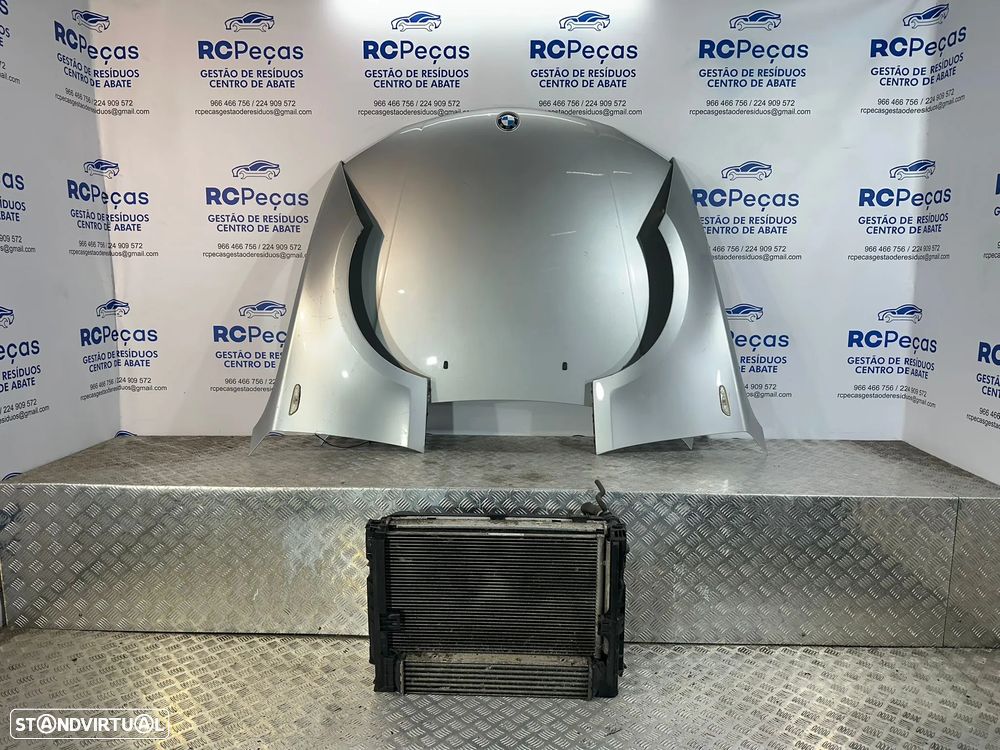.Frente Completa Original BMW Serie 1 Pack M Diesel E87 5 Portas E81 3 Portas 2004 - 2012 - 7