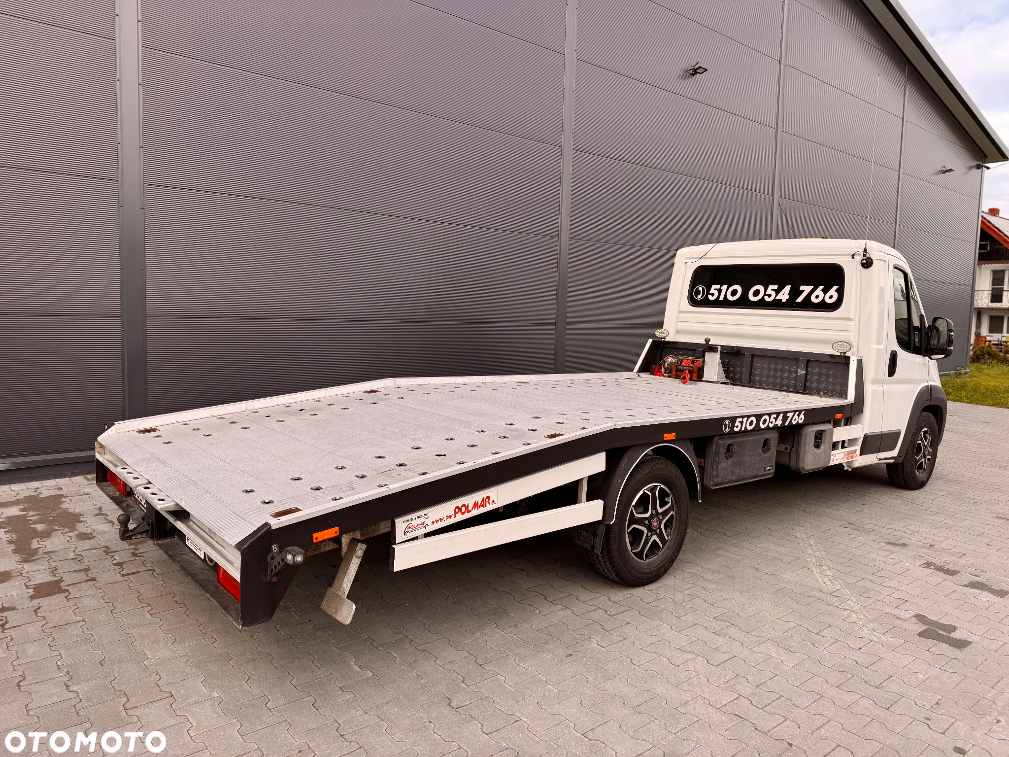 Fiat Ducato - 7