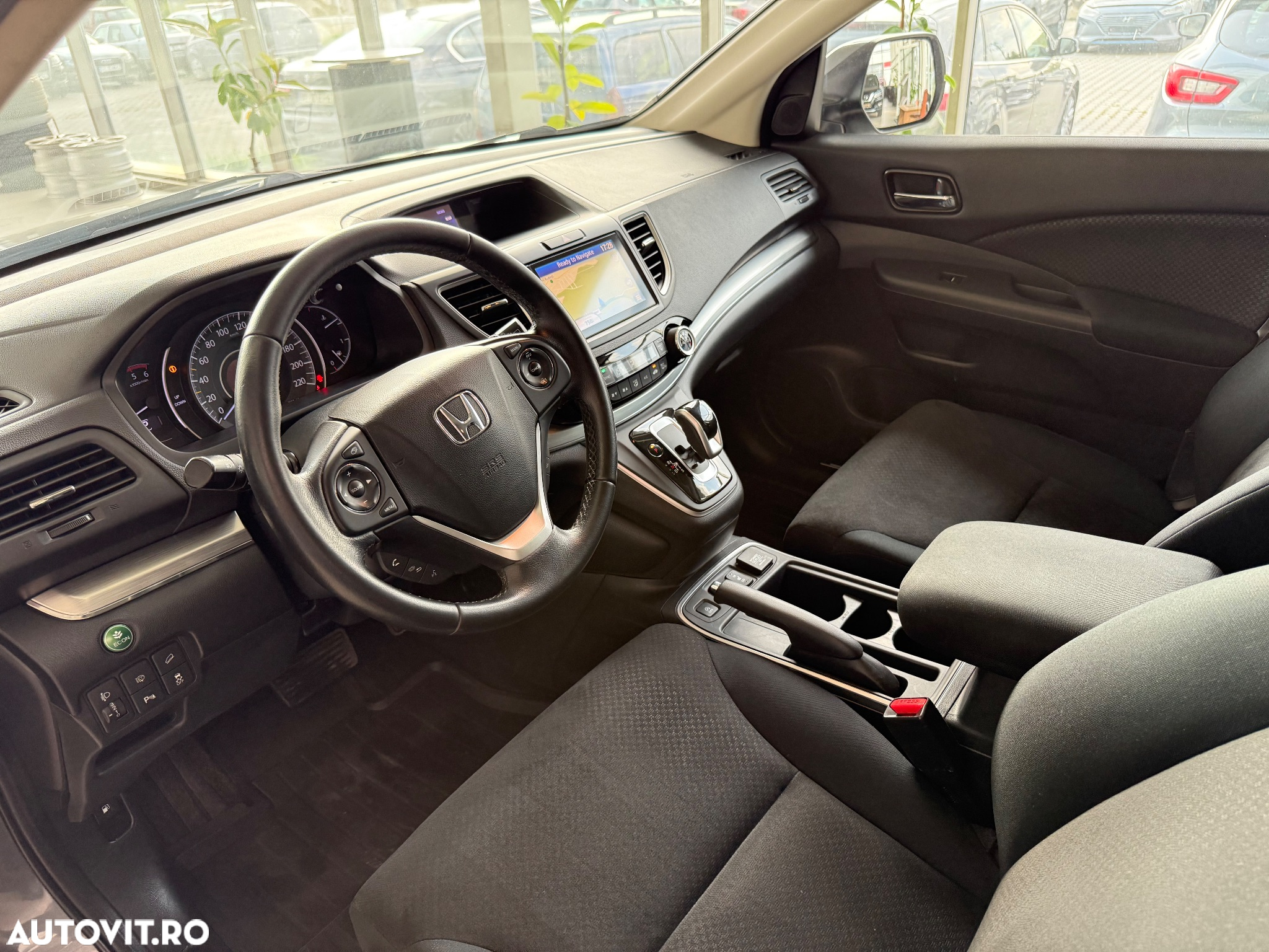 Honda CR-V 1.6 M/T 4WD Executive - 5