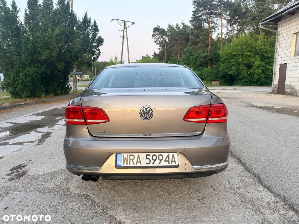 Volkswagen Passat 1.8 TSI Comfortline - 7