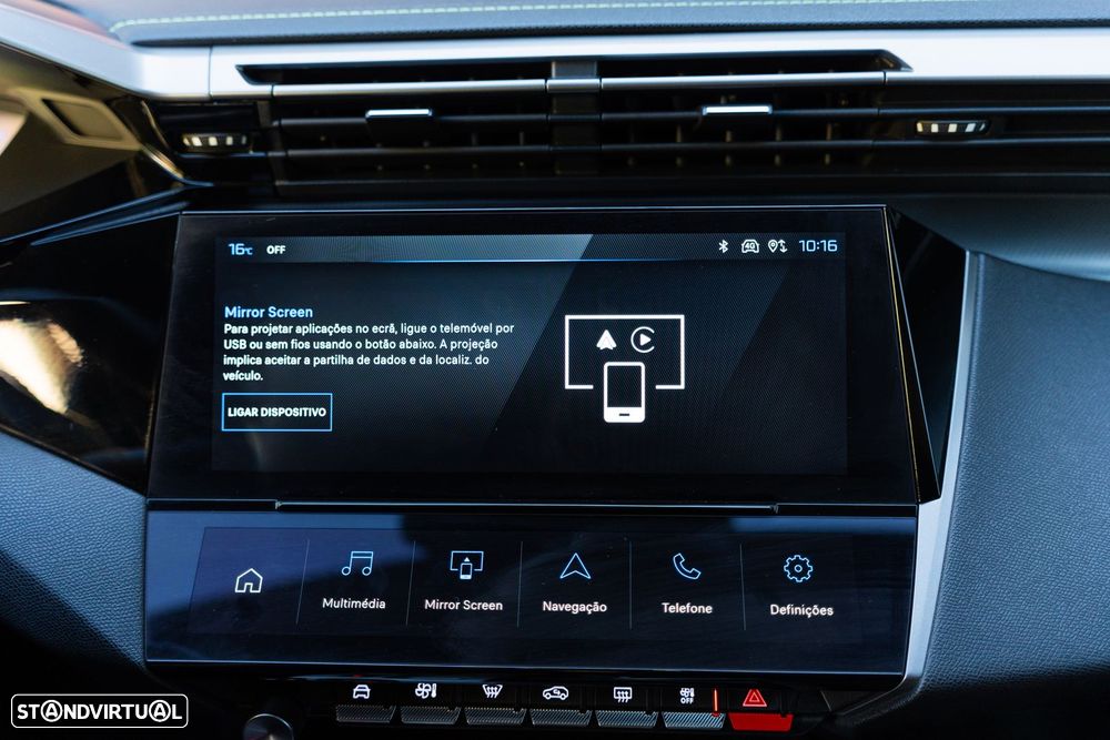 Peugeot e-308 54 kWh GT - 11