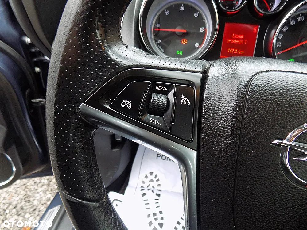 Opel Astra 1.7 CDTI DPF - 11