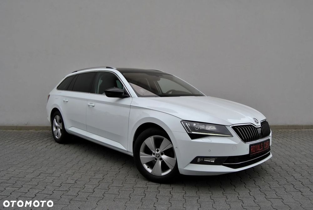 Skoda Superb 2.0 TDI 4x4 DSG Style - 6