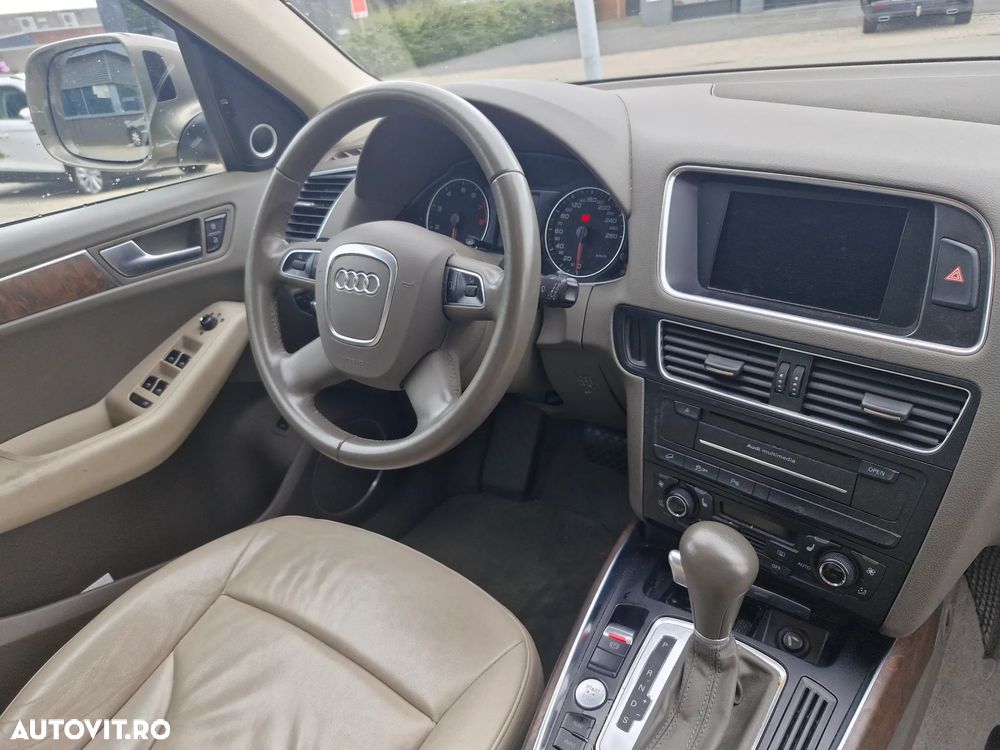 Audi Q5 2012 photo 5