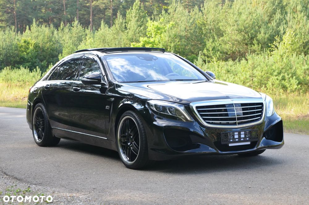 Mercedes-Benz Klasa S - 8