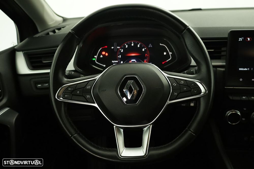 Renault Captur 1.0 TCe Techno Bi-Fuel - 15