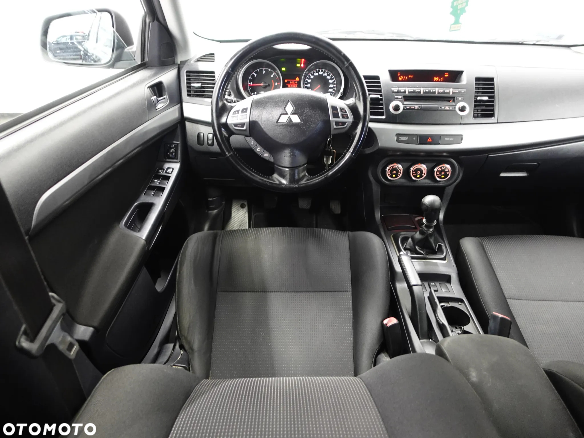 Mitsubishi Lancer 1.8 DI-D ClearTec Edition - 29