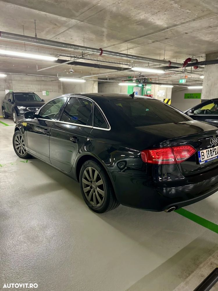 Audi A4 Limuzina - 3
