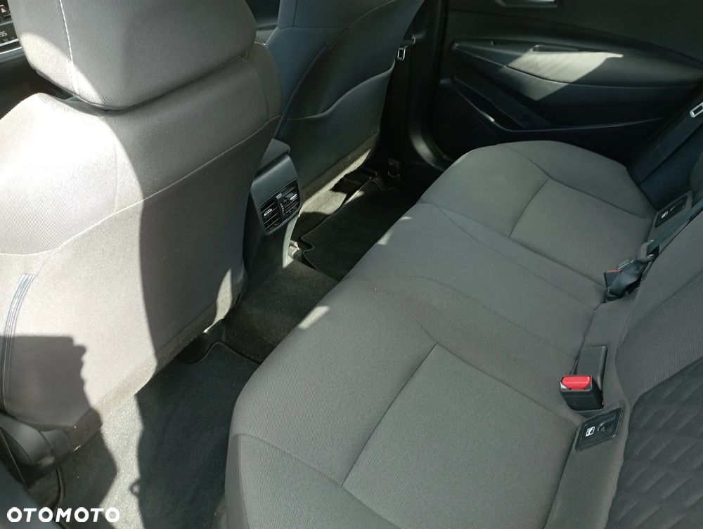Toyota Corolla 1.5 Comfort - 5