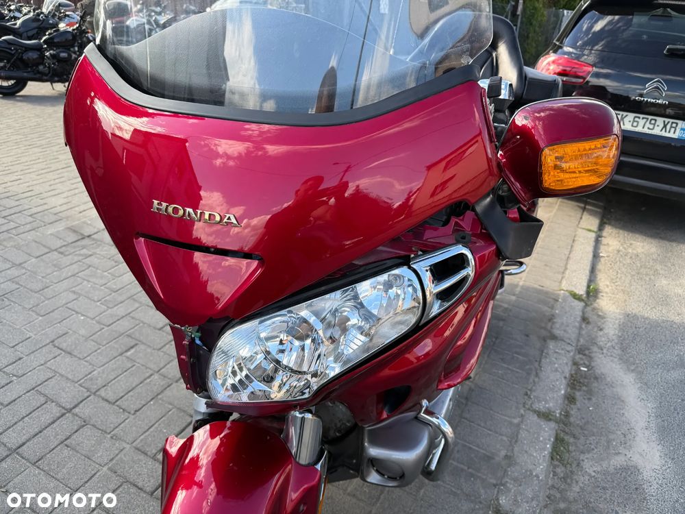 Honda GL - 17
