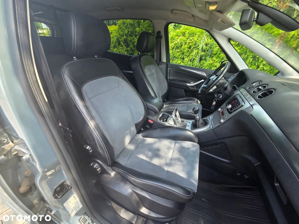 Ford S-Max 2.0 TDCi DPF Titanium - 20
