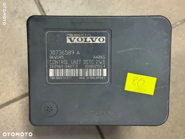 POMPA ABS VOLVO S40 II V50 30736588