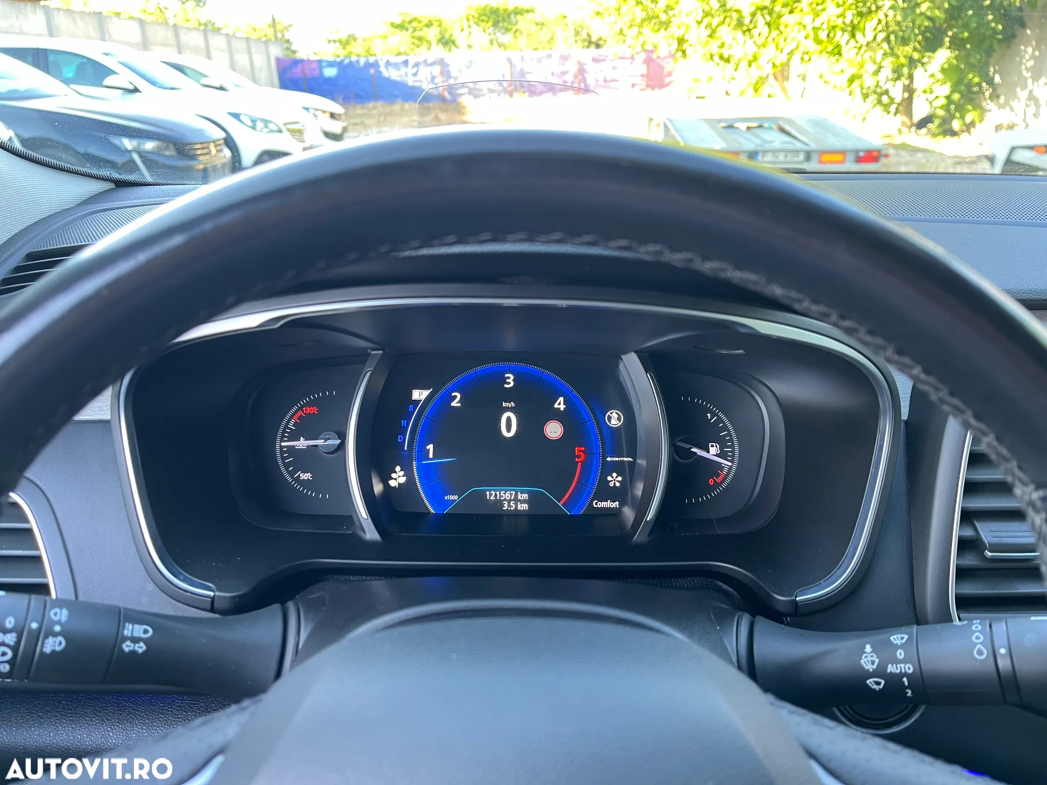 Renault Talisman Grandtour ENERGY dCi 160 EDC INITIALE PARIS - 17
