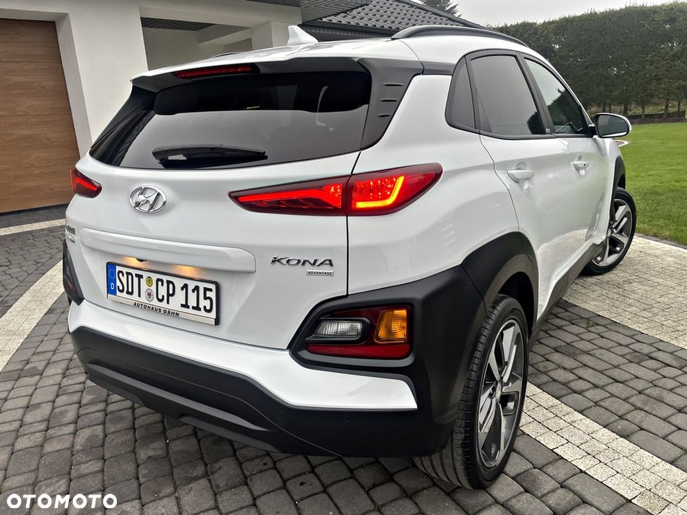 Hyundai Kona 1.0 T-GDI Advantage+ - 12