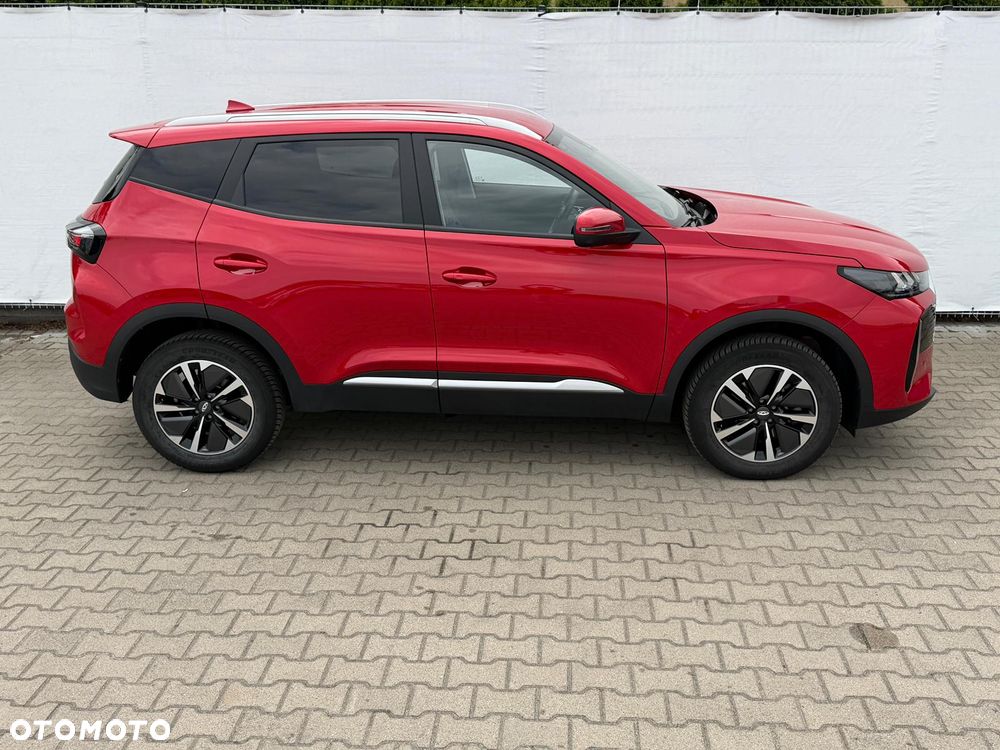 Chery Tiggo 4 1.5 GDI HEV Prestige DHT - 6