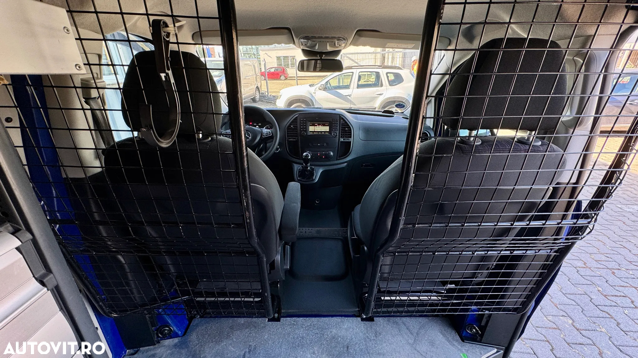Mercedes-Benz Vito 111 CDI Tourer Lang EDITION - 28